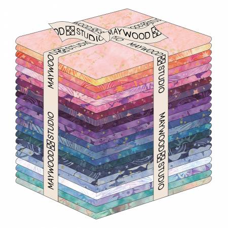 Dusk to Dawn | Fat Quarter Bundle