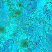 Maison | Light Blue Tableau