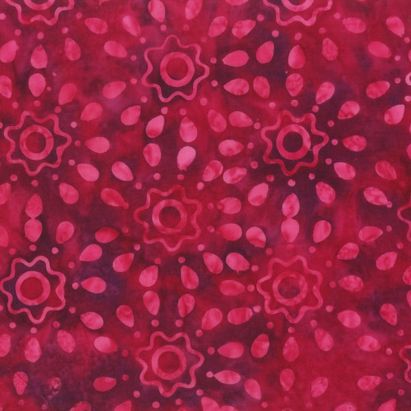 Magenta Dynamic Petals