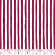 BeColourful | Plum Stripe