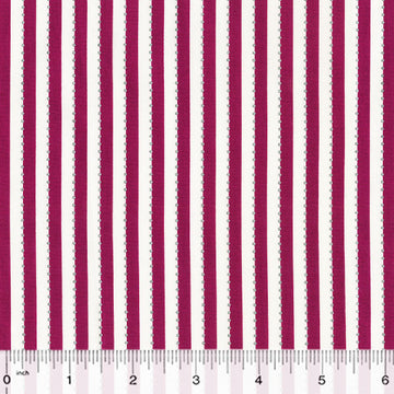 BeColourful | Plum Stripe