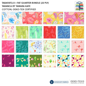 Tabanca | Fat Quarter Bundle