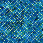 Pineapple Shibori | Blueberry