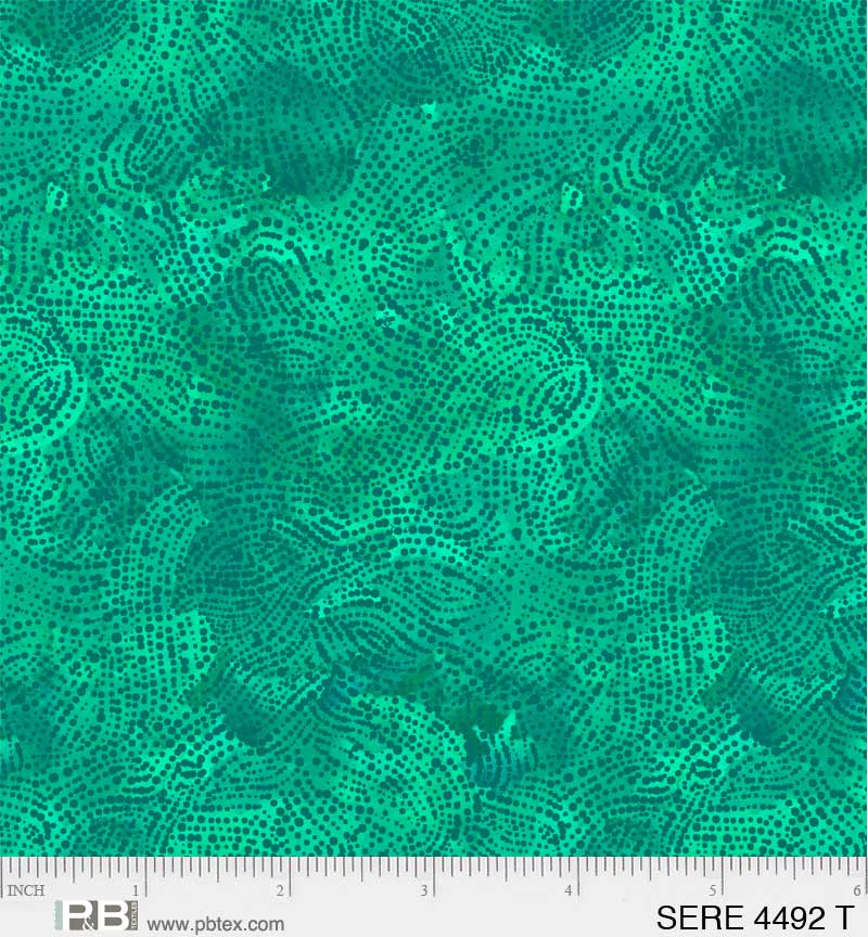 Serenity | Teal