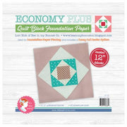 Economy Block Foundation Paper | 12"