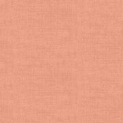 Linen Texture | Coral Pink