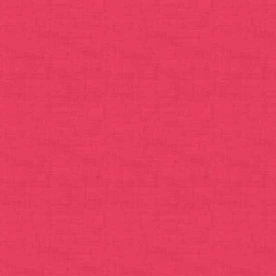 Linen Texture | Fuschia