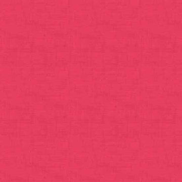 Linen Texture | Fuschia