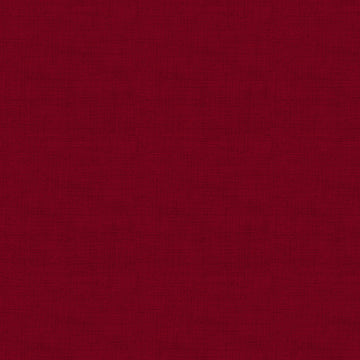 Linen Texture | Burgundy