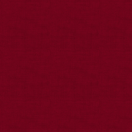 Linen Texture | Burgundy