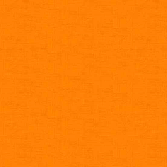 Linen Texture | Orange