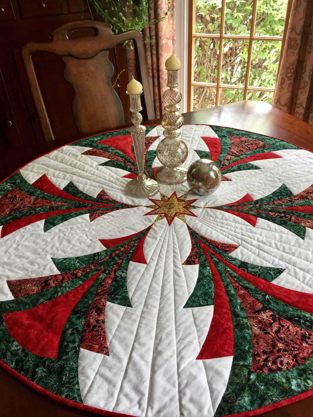 Luminous Table Topper Kit – Seams Sew Easy
