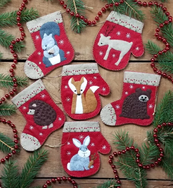 Christmas Critters Kit