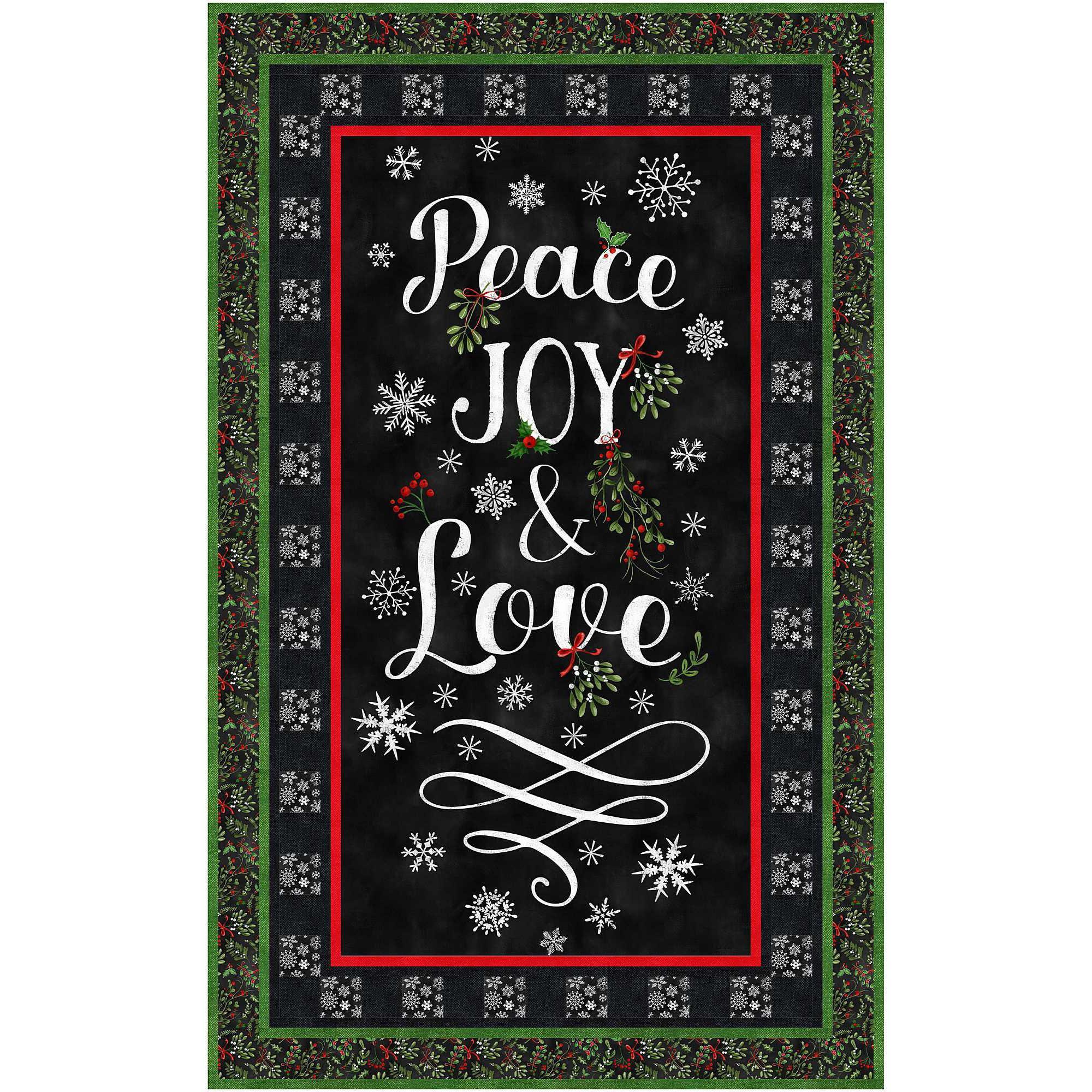 Peace, Joy, & Love Kit