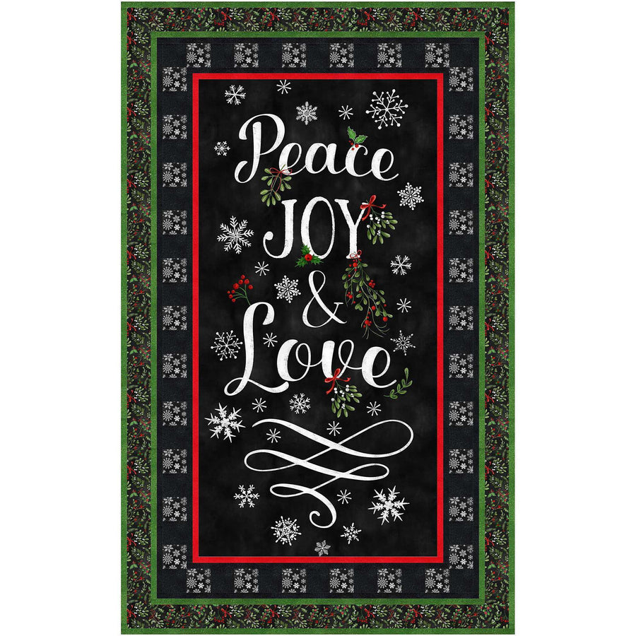 Peace, Joy, & Love Kit