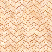 Bali Golden Beach | Peach Kiss Chevron Wave