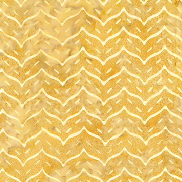 Bali Golden Beach | Amber Chevron Wave