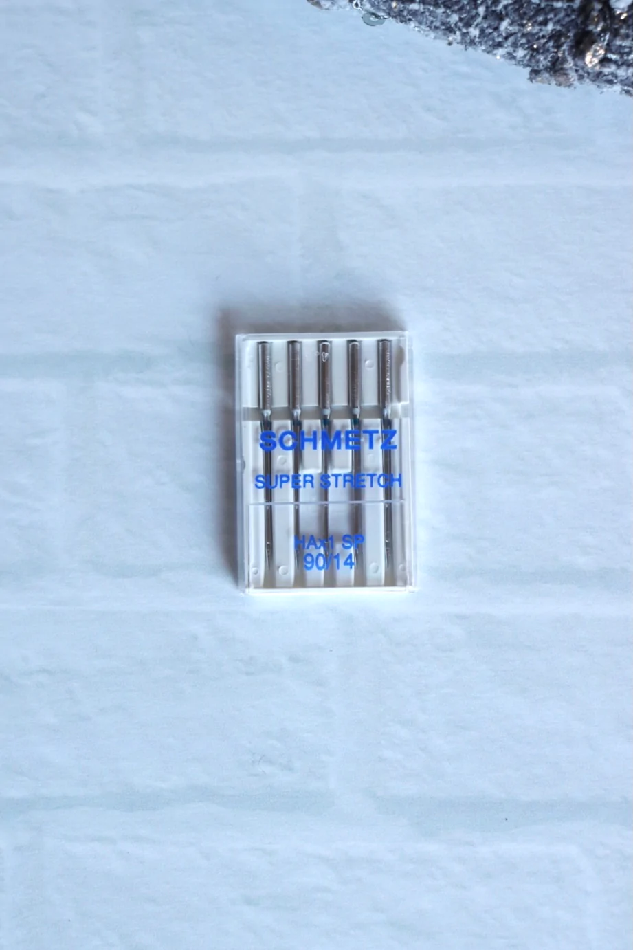 Schmetz Super Stretch Needles| 90/14