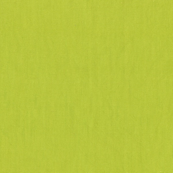Artisan Solid | Apple Green/Chartreuse