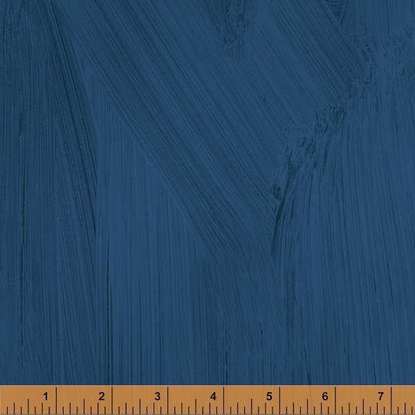 Colorwash | Indigo Textured Solidl