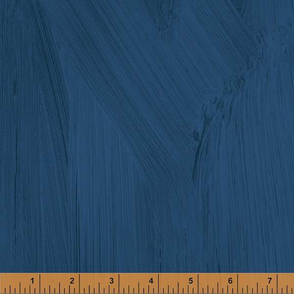 Colorwash | Indigo Textured Solidl