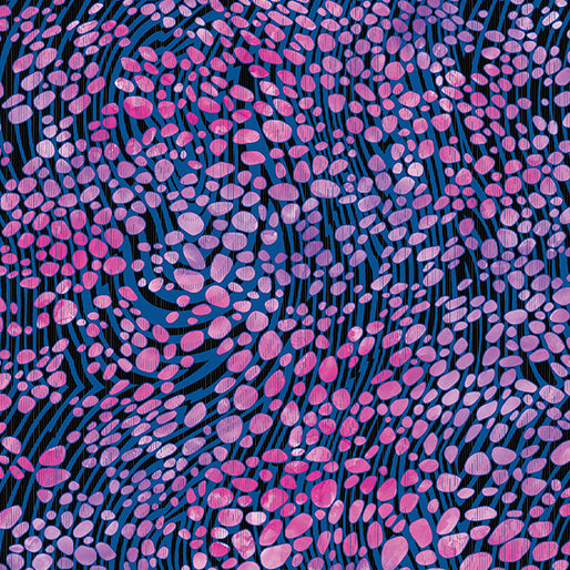 Purple/Fuschia Pebble – Seams Sew Easy
