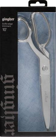 Gingher 10" Knife-Edge Trimmers