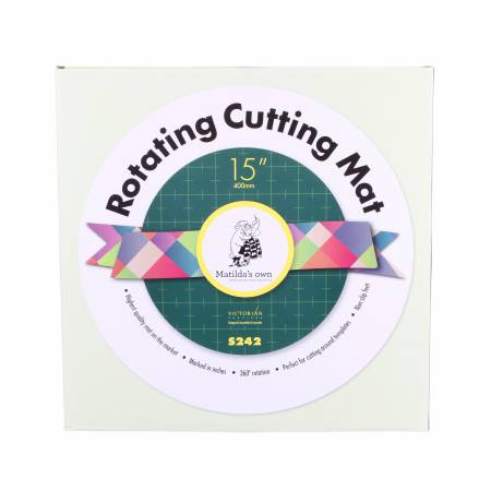 15" Rotating Cutting Mat
