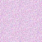 Fly By Butterfly | Pink Floral