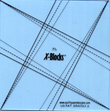 X-Block Tool | 7.5"
