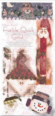 OZsome Fusible Quick Grid