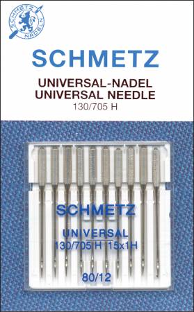 Schmetz Universal Needles | 80/12 - 10pk