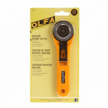 OLFA Rotary Cutter | 45mm
