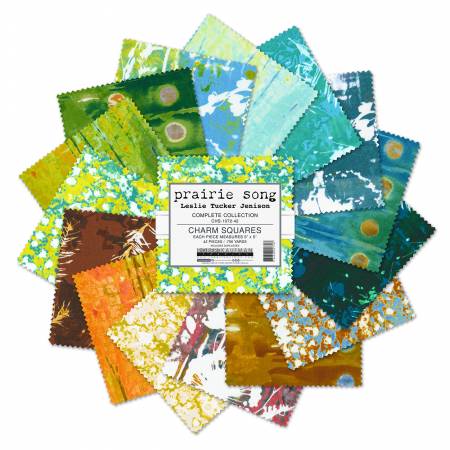 Prairie Song | Fat Quarter Bundle