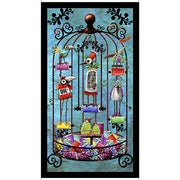 Steampunk Stitchery | Panel