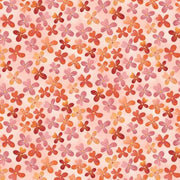 Canyon Bird | Small Tossed Flowers