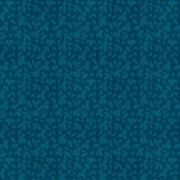 Enchantment | Dark Teal Leaf Ditzyi