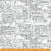 Maker's Collage | White Recipe Cards