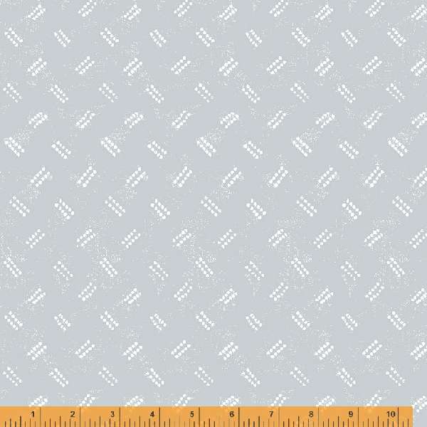 Maker's Collage | Grey Shirting