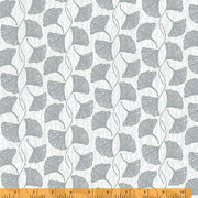 Maker's Collage | Grey GinkgoLeaves