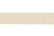 1.5" Cotton Webbing | Natural