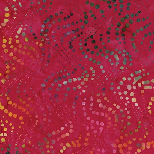 Bali Celebration | Fuschia Sound Waves