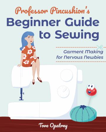 Beignner Guide to Sewing