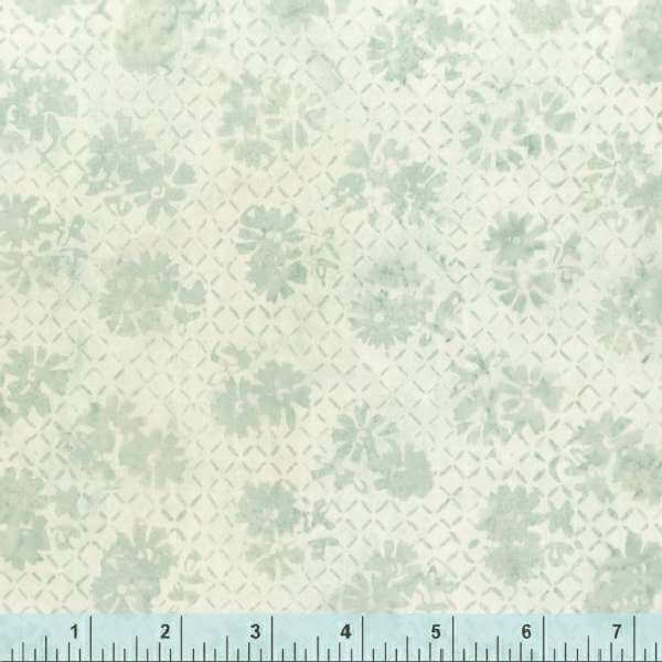 Obsidian | Cloud Floral Fence