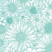 Porch Swing | Mint Upsy Daisy