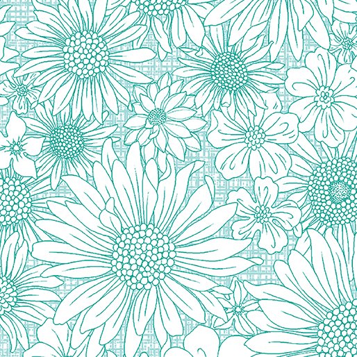 Porch Swing | Mint Upsy Daisy