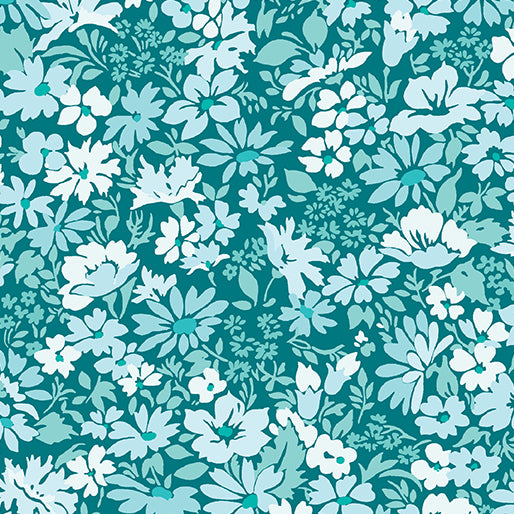 Porch Swing | Turquoise PetalPushers