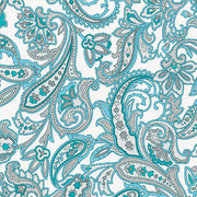 Porch Swing | Turquoise Bandana Rama