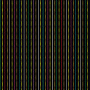Light Up the Sky! | Dotted Stripe