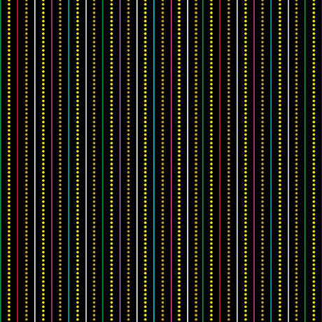 Light Up the Sky! | Dotted Stripe